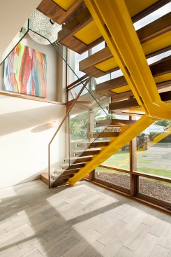 William Baker Residence, Designed by Architect Mike Piche, AIA of Boulder, Colorado