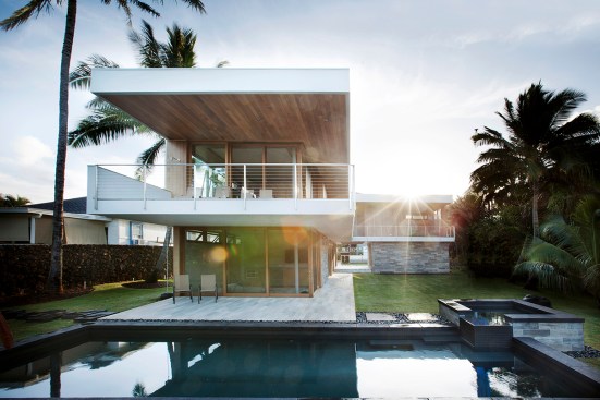 William Baker Residence, Designed by Architect Mike Piche, AIA of Boulder, Colorado