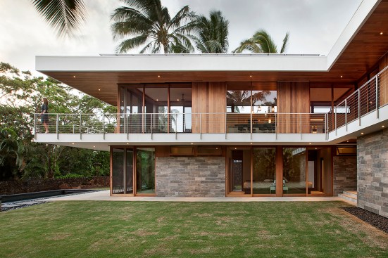 William Baker Residence, Designed by Architect Mike Piche, AIA of Boulder, Colorado