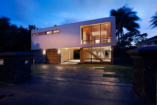 William Baker Residence, Designed by Architect Mike Piche, AIA of Boulder, Colorado