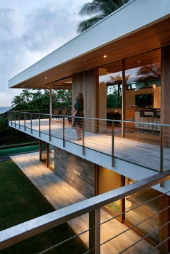 William Baker Residence, Designed by Architect Mike Piche, AIA of Boulder, Colorado