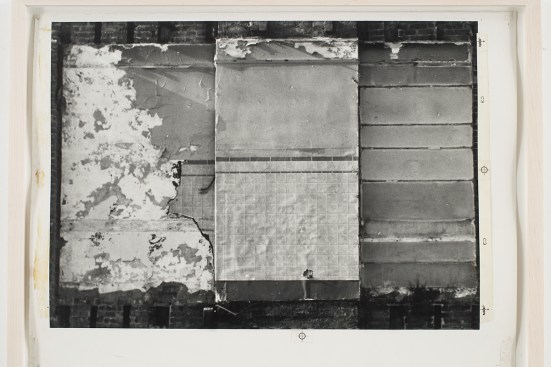 Gordon Matta-ClarkWalls, 1972