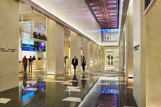 Museum of The Bible, SmithGroupJJR Architect