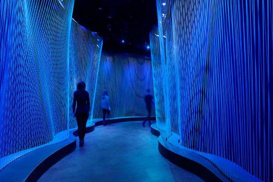 Museum of The Bible, SmithGroupJJR Architect