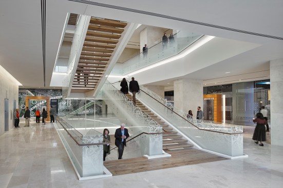Museum of The Bible, SmithGroupJJR Architect