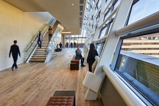 Museum of The Bible, SmithGroupJJR Architect