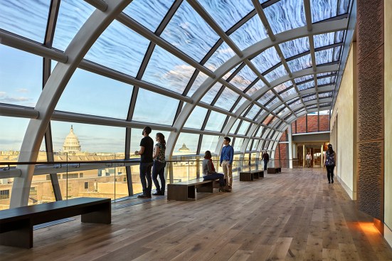 Museum of The Bible, SmithGroupJJR Architect