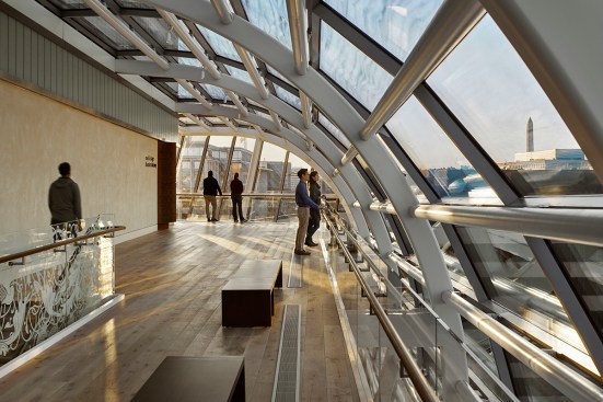 Museum of The Bible, SmithGroupJJR Architect