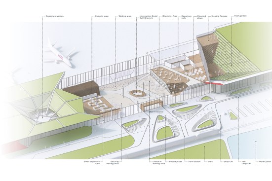 Design Vision Concept Diagram Interior