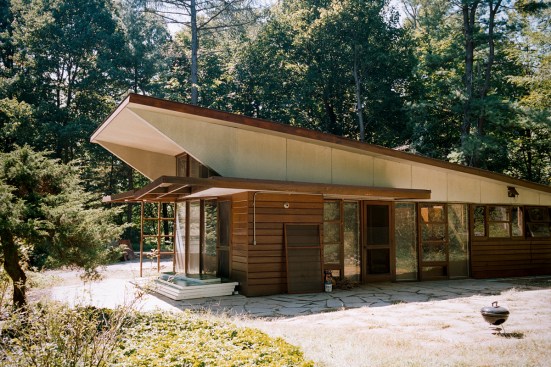 The Lurie House