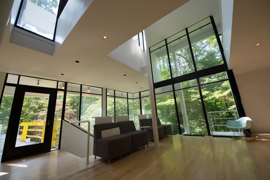 Second floor