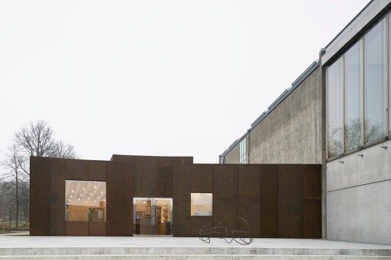 Skisserna Museum, Elding Oscarsson


