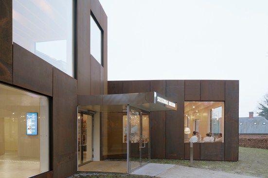 Skisserna Museum, Elding Oscarsson

