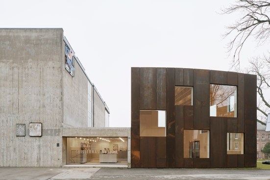 Skisserna Museum, Elding Oscarsson

