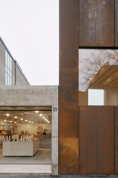 Skisserna Museum, Elding Oscarsson

