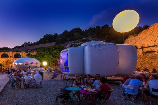 The Bubble House (1968)