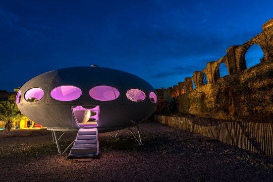 The Futuro House (1968)