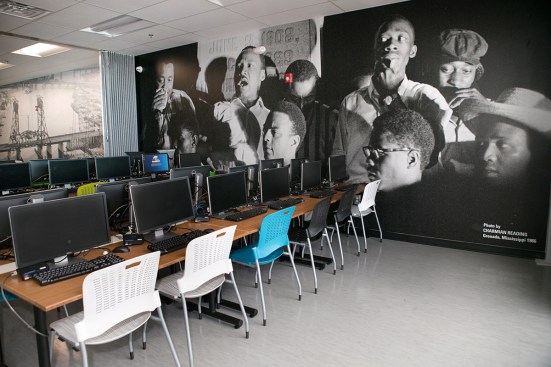 The New Jersey Reentry Corporation's Community Resource Center at Kearny Point