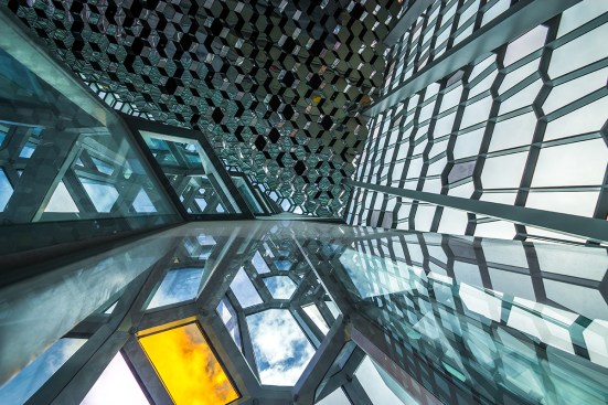 "Prismatic" (Reykjavik, Iceland)