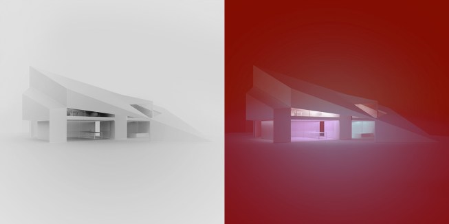 House A,B, in San Francisco (2014)