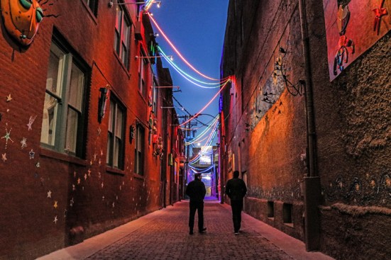 Gallery Alley