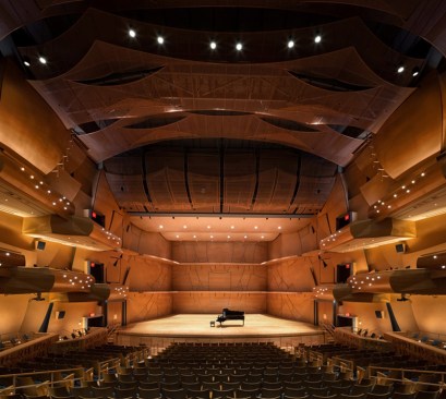 Musco Center for the Arts, Orange, Calif.