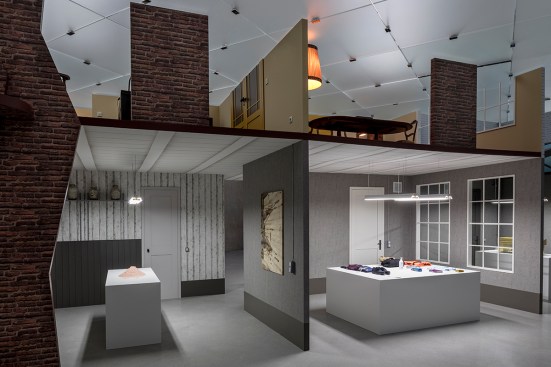 Simon Fujiwara "Hope House"