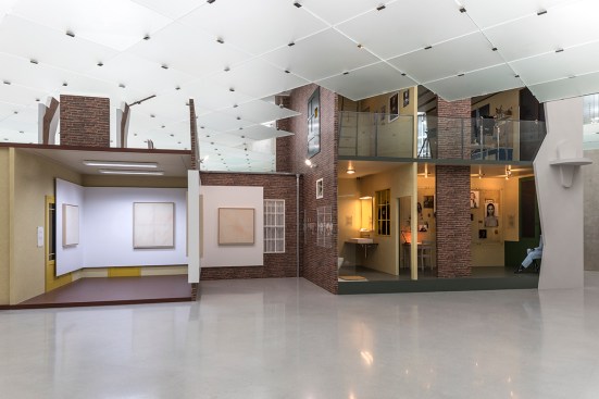 Simon Fujiwara "Hope House"