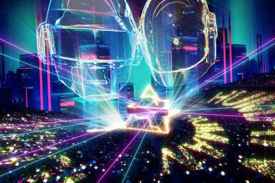 MSG Sphere London will pioneer incredible, immersive experiences that fully transport audiences and artists to another level…whether it’s being part of an epic concert or a larger-than-life performance.