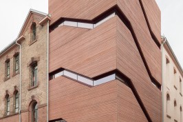 Stadtmuseum Tonofenfabrik; Lahr im Schwarzwald; Architects: heneghan peng architects