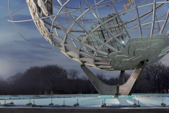 New York 1964 World's Fair, "Peace Through Understanding," Unisphere