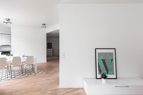 Lorentzinpuisto Apartments in Helsinki, Finland designed by Playa Architects.