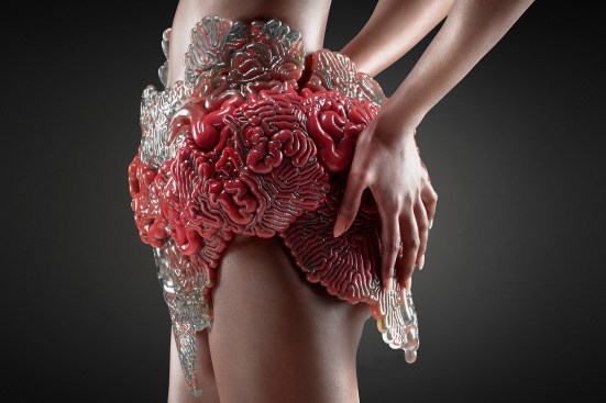 Mushtari, Neri Oxman