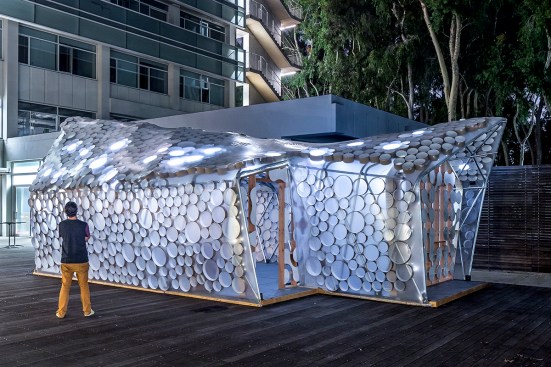 Backyard BI(h)ome by UCLA Citylab and Kevin Daly Architects in Los Angeles, CA