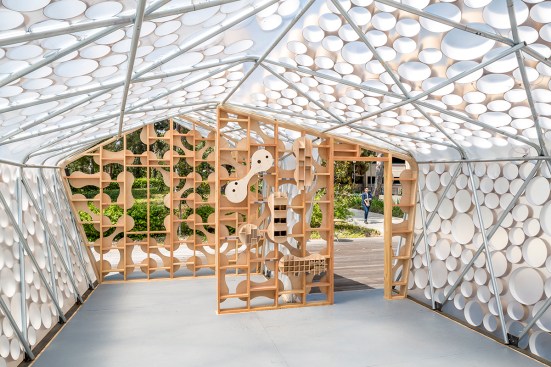 Backyard BI(h)ome by UCLA Citylab and Kevin Daly Architects in Los Angeles, CA