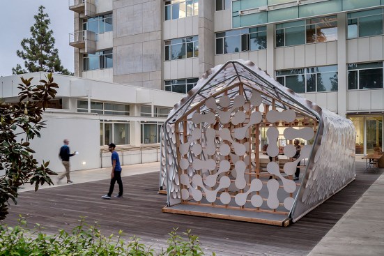 Backyard BI(h)ome by UCLA Citylab and Kevin Daly Architects in Los Angeles, CA