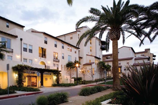 UCLA Southwest Campus Housing