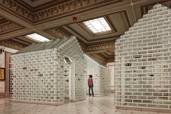 "The Gun Violence Memorial Project," MASS Design Group, Hank Willis Thomas