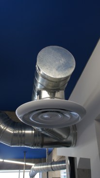 Ventilation structure