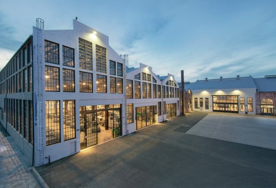 Uber Advanced Technologies Group R&D Center, San Francisco