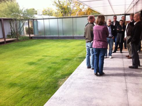 Cedar Street Residence  colab studio, Tempe, Ariz.