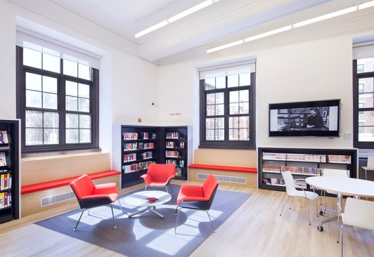 Desks%2c+casual+seating%2c+and+group+meeting+spaces+will+accommodate+a+variety+of+uses+with+new+furniture%2c+layouts+and+a+high-tech+media+area.