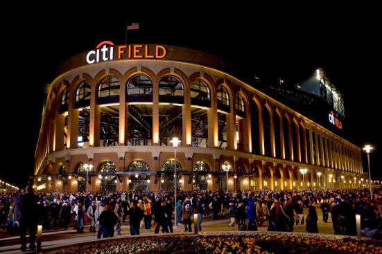 Citi Field (New York Mets), 2009