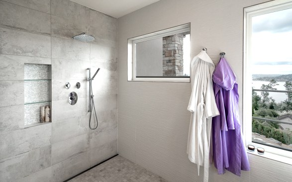 Mercer Island Interior Remodel Bathroom