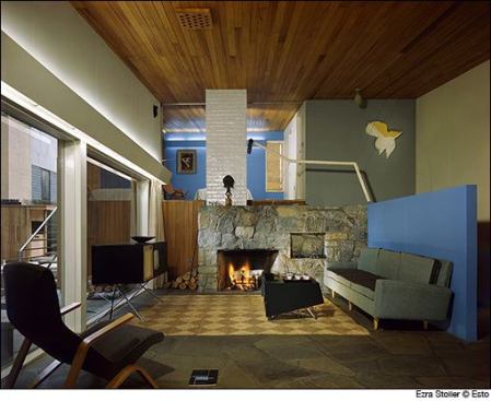 MoMA House, New York NY, Marcel Breuer Architect, 1949