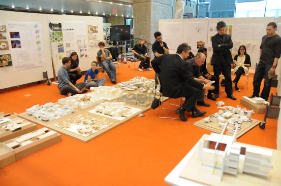 Yale Undergraduate Studio