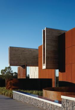 2013 AIA COTE Top Ten Green Project: James I. Swenson Civil Engineering Building at the University of Minnesota, Duluth, by Ross Barney Architects