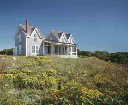 residential architect  2004 RADA  mckeough house, block island, r.i.  custom / 3,500 square feet or less / merit