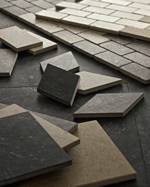 GreenSquared-certified 
Limestone tile from 
Crossville contains a minimum of 20% recycled content and comes in five natural hues with soft, authentic detailing for a blend of Old World and urban sensibilities, the company says. Sizes range from 8"-by-8" to 16"-by-24" field tiles, a 4"-by-24" bullnose trim, and planks upon request. Classic 2"-by-4" tumbled mosaics, 3"-by-6" tumbled subway tiles, and 2"-by-2" diamonds are also available. 
crossvilleinc.com