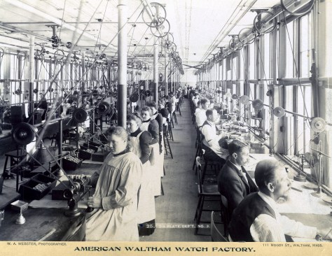 Factory Workers